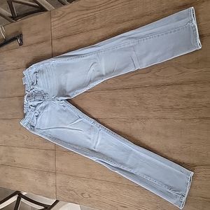 Levi's Mid Rise Skinny
